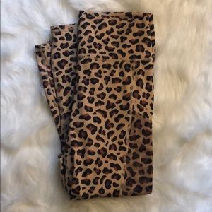 Fabletics Leopard Leggings